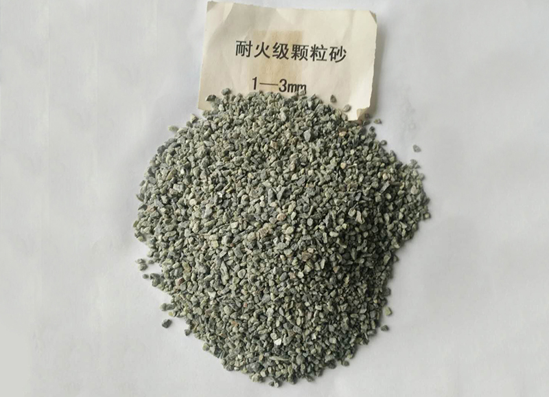 煅燒鎂橄欖砂 煅燒鎂橄欖砂